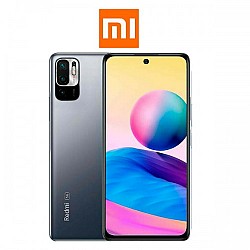 Xiaomi Redmi Note 10 5G Global (6.5"/4G/8πύρηνο/3πλή Κάμερα 48MP+2MP+2MP/4GB-128GB) Graphite Gray (Δώρο Ακουστικά)
