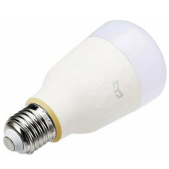 Yeelight W3 Color Smart Λάμπα LED για Ντουί E27 RGB 900lm Dimmable YLDP005