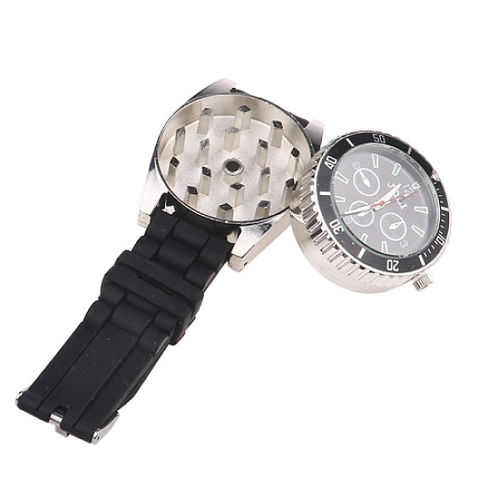 Zonfer DL-GZ31W Ρολόι Grinder (Μαύρο) Zonfer DL-GZ31W Ρολόι Grinder (Μαύρο)
