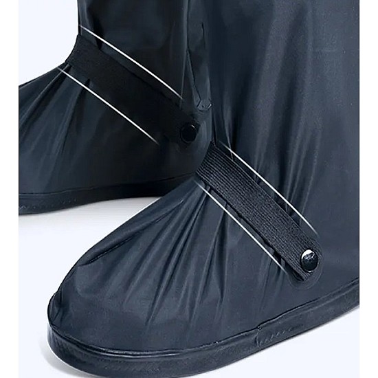 Αδιάβροχες Γκέτες Παπουτσιών για Μηχανή