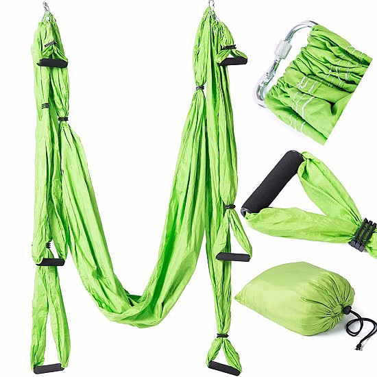 Aerial yoga αιώρα