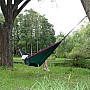 Kepeak Αιώρα Αλεξίπτωτο Μονή Compact Ultralight 230x90cm - Purple Green PG018SM Kepeak Αιώρα Αλεξίπτωτο Μονή Compact Ultralight 230x90cm - Purple Green PG018SM