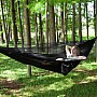 Kepeak Αιώρα Διπλή με Κουνουπιέρα 260x140cm - Μαύρη BL007MSQAU Kepeak Αιώρα Διπλή με Κουνουπιέρα 260x140cm - Μαύρη BL007MSQAU