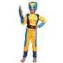 Παιδική Στολή Wolverine με μάσκα και Claws - Alice Party 211251