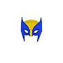 Παιδική Στολή Wolverine με μάσκα και Claws - Alice Party 211251