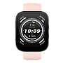 Amazfit Smartwatch Bip 5 με 1.91” Οθόνη, Κλήσεις Bluetooth, GPS & 120+ Αθλήματα (Ροζ)
