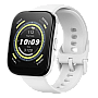 Amazfit Smartwatch Bip 5 με 1.91” Οθόνη, Κλήσεις Bluetooth, GPS & 120+ Αθλήματα (Λευκό)