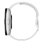 Amazfit Smartwatch Bip 5 με 1.91” Οθόνη, Κλήσεις Bluetooth, GPS & 120+ Αθλήματα (Λευκό)