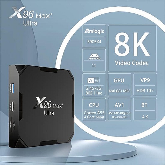 Android TV BOX