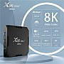 X96 Max+ Ultra TV Box (Amlogic S905X4/4GB RAM/32GB ROM/Android 11/4K/8K/WiFi/BT/USB3.0)