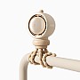 Ανεμιστήρας Καροτσιού JisuLife Life 2s (Led/Καθαρίζει τον αέρα/Μπαταρία έως 12 ώρες) (Light Brown) Ανεμιστήρας Καροτσιού JisuLife Life 2s (Led/Καθαρίζει τον αέρα/Μπαταρία έως 12 ώρες) (Light Brown)