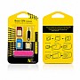 SIM Card Adapter Σετ για Nano, Micro & Standard SIM 3 σε 1 με Eject Pin & Λίμα