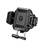 Kewig M33C Περιστρεφόμενη 360° Αντικραδασμική Βάση Κινητού για Μηχανή/Ποδήλατο με Quick Release Kewig M33C Περιστρεφόμενη 360° Αντικραδασμική Βάση Κινητού για Μηχανή/Ποδήλατο με Quick Release