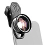 Apexel Φακός Μάκρο 4K για Smartphone (APL-HB100MM) Μαύρο Apexel Φακός Μάκρο 4K για Smartphone (APL-HB100MM) Μαύρο