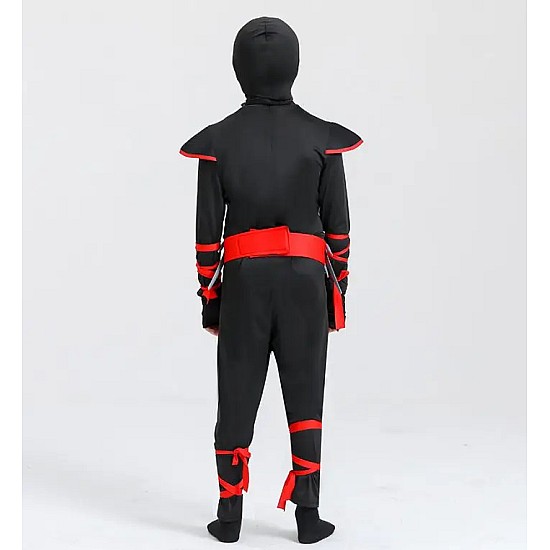 Αποκριάτικη παιδική στολή νίντζα