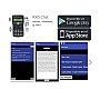 RXO Scientific Calculator V6.0 + AI (ChatGPT/Προβολή Κειμένων/Chat/Bluetooth Σύνδεση)