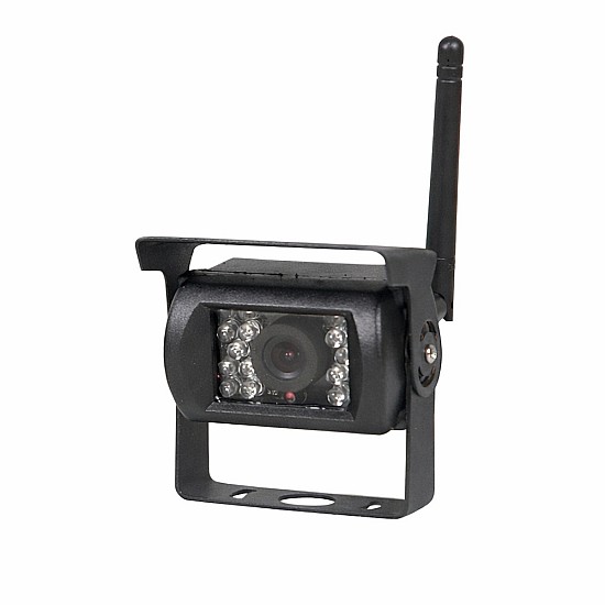 Ασύρματη κάμερα οπισθοπορείας για φορτηγό και λεωφορείο