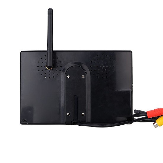 Ασύρματη κάμερα οπισθοπορείας για φορτηγό και λεωφορείο