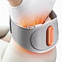 iKeepFit W17 Maxwarm 5.0 Ασύρματη Θερμαινόμενη Ζώνη Μασάζ Μέσης με Συμπίεση Αέρα & Δόνηση (5000mAh/Graphene Heat/Red Light)