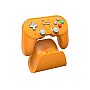8BitDo Pro 3 Bluetooth Gamepad με Charging Dock (2.4G/BT/USB) για Switch(1&2)/Windows/Android/Apple/SteamOS – Orange