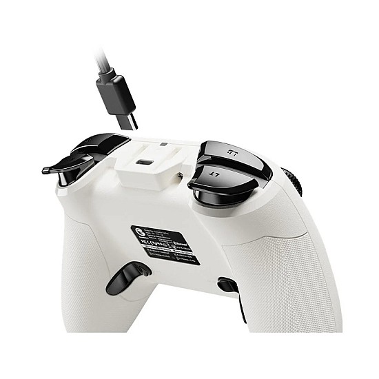 Gamesir T4 Pro Ενσύρματο/Ασύρματο (Bluetooth) Gaming Controller (iOS/Android/PC/Switch) White Ασύρματο Bluetooth χειριστήριο για κινητό και PC