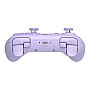 8BitDo Ultimate 2C Wireless Controller για Windows/Android (1000Hz/Hall Effect Μοχλοί & Triggers/Προγραμματιζόμενα Πλήκτρα) - Purple