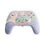 GameSir T7 Pro Gamepad Τριπλής Σύνδεσης (Bluetooth/2.4GHz/USB-C) με TMR Sticks, Hall Effect & Βάση Φόρτισης για Xbox/PC/Android – Sugar Whirl