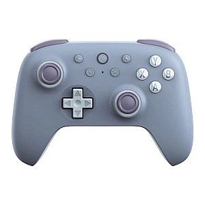 8BitDo Ultimate 2C Wireless Controller για Windows/Android (2.4Ghz/Bluetooth/Hall Effect Μοχλοί/Δόνηση Rumble) Blueberry