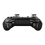 8BitDo Ultimate 2C Wireless Controller για Windows/Android (2.4Ghz/Bluetooth/Hall Effect Μοχλοί/Δόνηση Rumble) Transparent Black