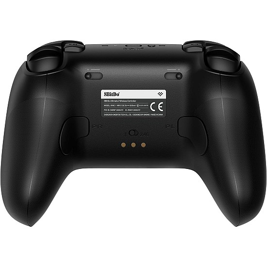 8BitDo Ultimate 2 Wireless με Charging Dock Ασύρματο Gamepad για Windows / Android (Xbox Layout) Μαύρο 8BitDo Ultimate 2 Wireless με Charging Dock Ασύρματο Gamepad για Windows / Android (Xbox Layout) Μαύρο