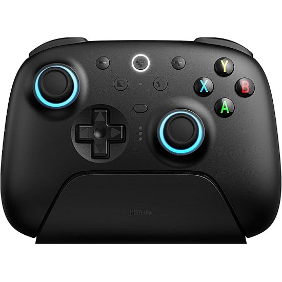 8BitDo Ultimate 2 Wireless με Charging Dock Ασύρματο Gamepad για Windows / Android (Xbox Layout) Μαύρο 8BitDo Ultimate 2 Wireless με Charging Dock Ασύρματο Gamepad για Windows / Android (Xbox Layout) Μαύρο