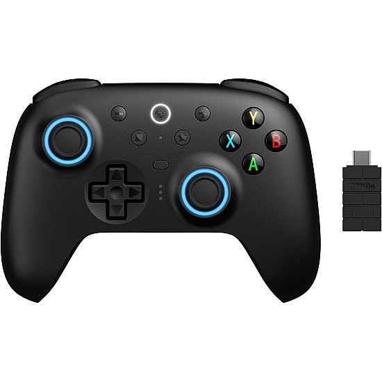 8BitDo Ultimate 2 Wireless με Charging Dock Ασύρματο Gamepad για Windows / Android (Xbox Layout) Μαύρο 8BitDo Ultimate 2 Wireless με Charging Dock Ασύρματο Gamepad για Windows / Android (Xbox Layout) Μαύρο