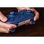 8BitDo Ultimate 2C Bluetooth Controller για Switch (Hall Effect Μοχλοί/Δόνηση Rumble/Turbo) Dark Blue