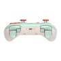 8BitDo Ultimate 2C Wireless Controller για Windows/Android (1000Hz/Hall Effect Μοχλοί & Triggers/Προγραμματιζόμενα Πλήκτρα) - Mint