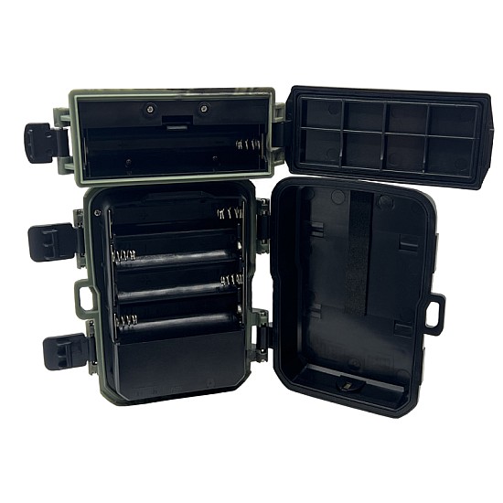 Suntek MiNi700W Κάμερα Κυνηγιού 30MP/4K/Ανίχνευση Κίνησης/0.3s/IP65 Ασύρματη κάμερα με ηλιακή φόρτιση