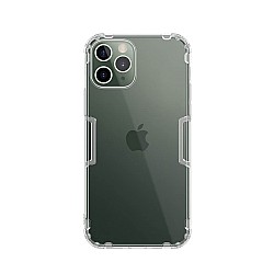 Nillkin Nature Back Cover Σιλικόνης Διάφανο (iPhone 12 / 12 Pro)