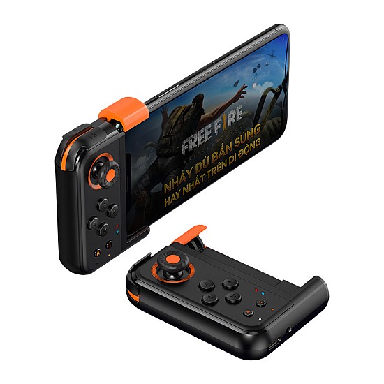 Baseus GAMO Mobile Game One-Handed Gamepad GMGA05-01
