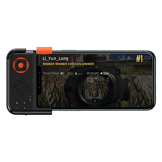 Baseus GAMO Mobile Game One-Handed Gamepad GMGA05-01