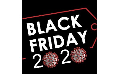 Black Friday στα Χρόνια του Κορωνοϊού (2020 Edition)