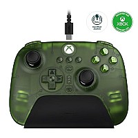 8Bitdo Ultimate 3-mode με Charging Dock (Ενσύρματο για Xbox Series X|S και One/ Ασύρματο BT για Android - IOS - PC) Jade 