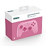 8BitDo Ultimate 2C Bluetooth Controller για Switch (Hall Effect Μοχλοί/Δόνηση Rumble/Turbo) Pink