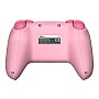 8BitDo Ultimate 2C Bluetooth Controller για Switch (Hall Effect Μοχλοί/Δόνηση Rumble/Turbo) Pink
