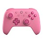8BitDo Ultimate 2C Bluetooth Controller για Switch (Hall Effect Μοχλοί/Δόνηση Rumble/Turbo) Pink