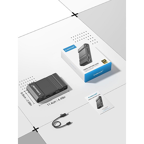 Capture card HDMI σε USB