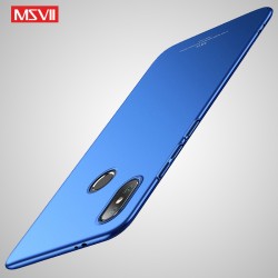 MSVII Ματ Backcover Θήκη (Xiaomi Mi A2) ( Μπλε)