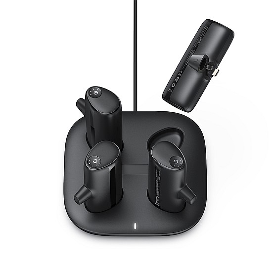 Charging Station με 4 Power Banks