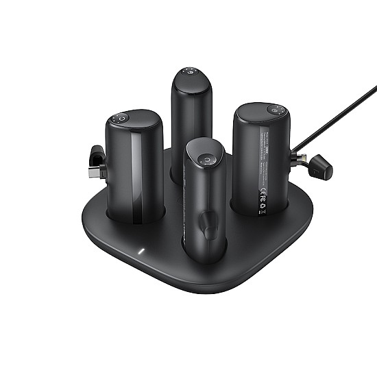 Charging Station με 4 Power Banks