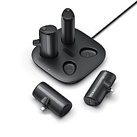 Charging Station με 4 Power Banks