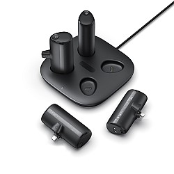 Charging Station με 4 Power Banks