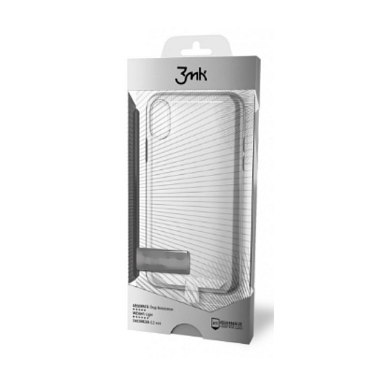 3MK Clear Case -Θήκη Προστασίας (Xiaomi Redmi Note 8 )